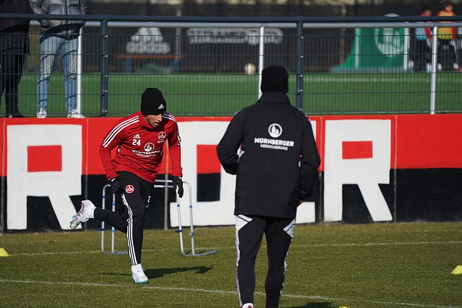 Gustavo Puerta fue contratado por el Bayer 04 Leverkusen y cedido al FC Nürnberg para sumar rodaje el Europa.