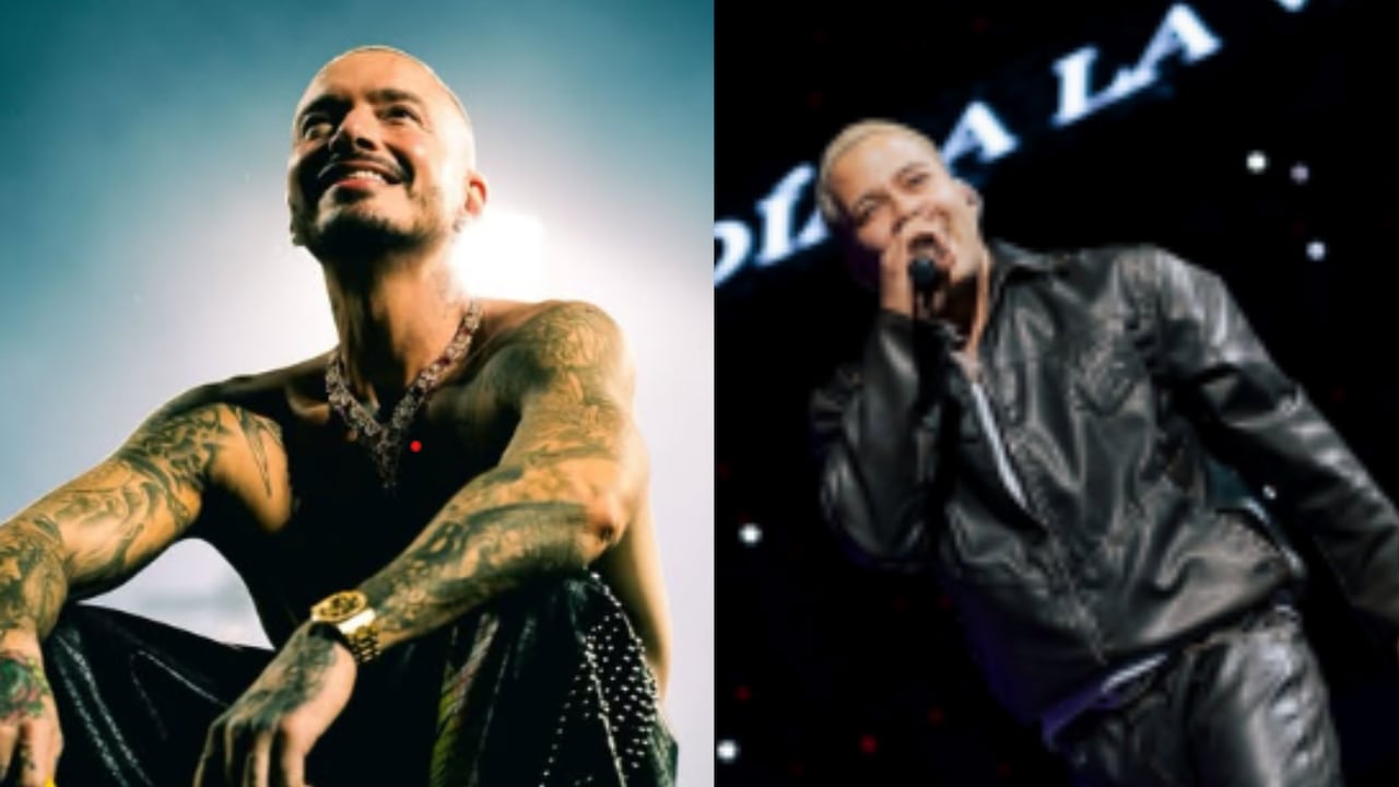 J Balvin hizo historia en Medellín con mega concierto y una extensa lista de invitados.