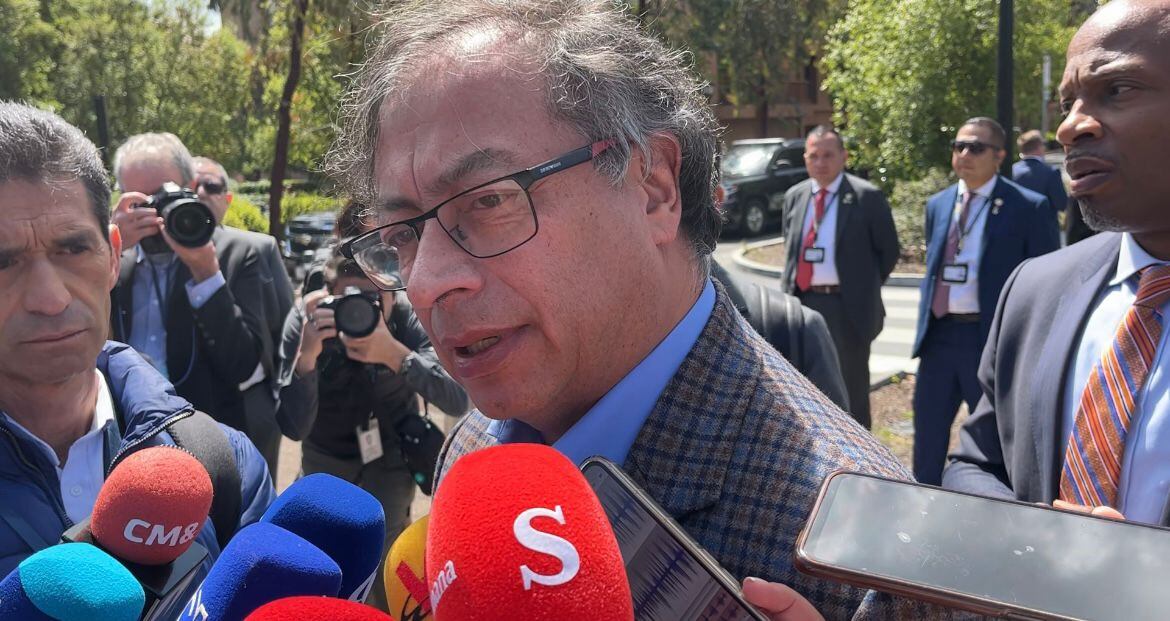 “Es la prueba de fuego, de eso depende la coalición”: presidente Petro envía mensaje directo al Congreso sobre la reforma a la salud