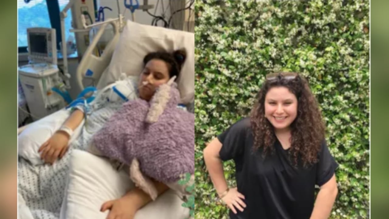 Gaby Assouline murió luego de estar casi un año en cama tras el accidente.