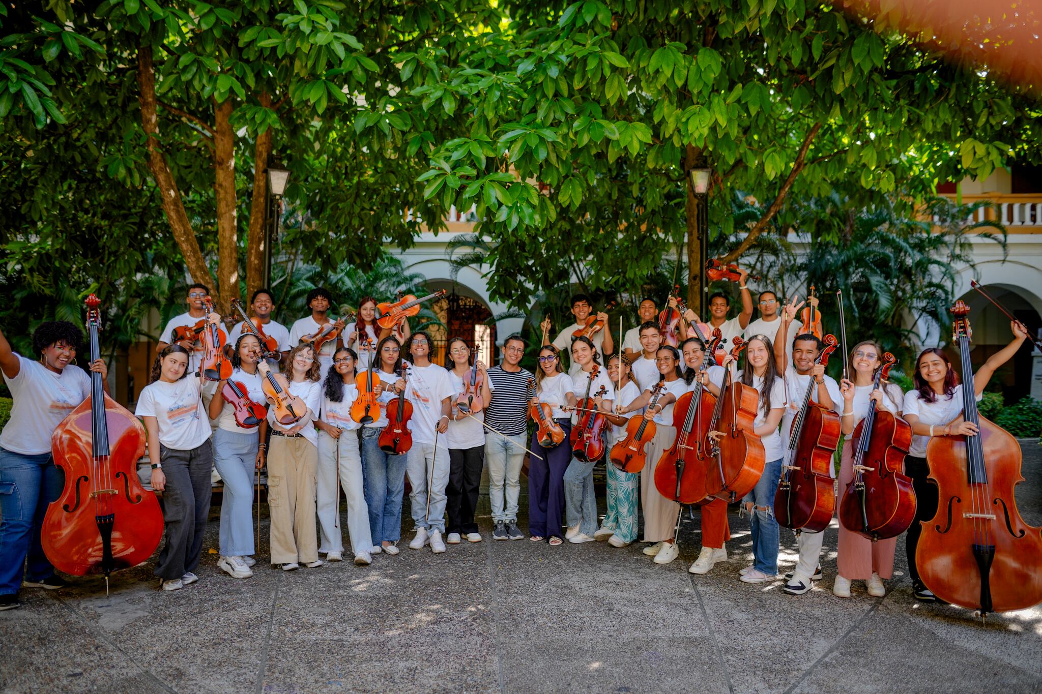 Cartagena Festival de Música celebrará 20 años de excelencia artística.