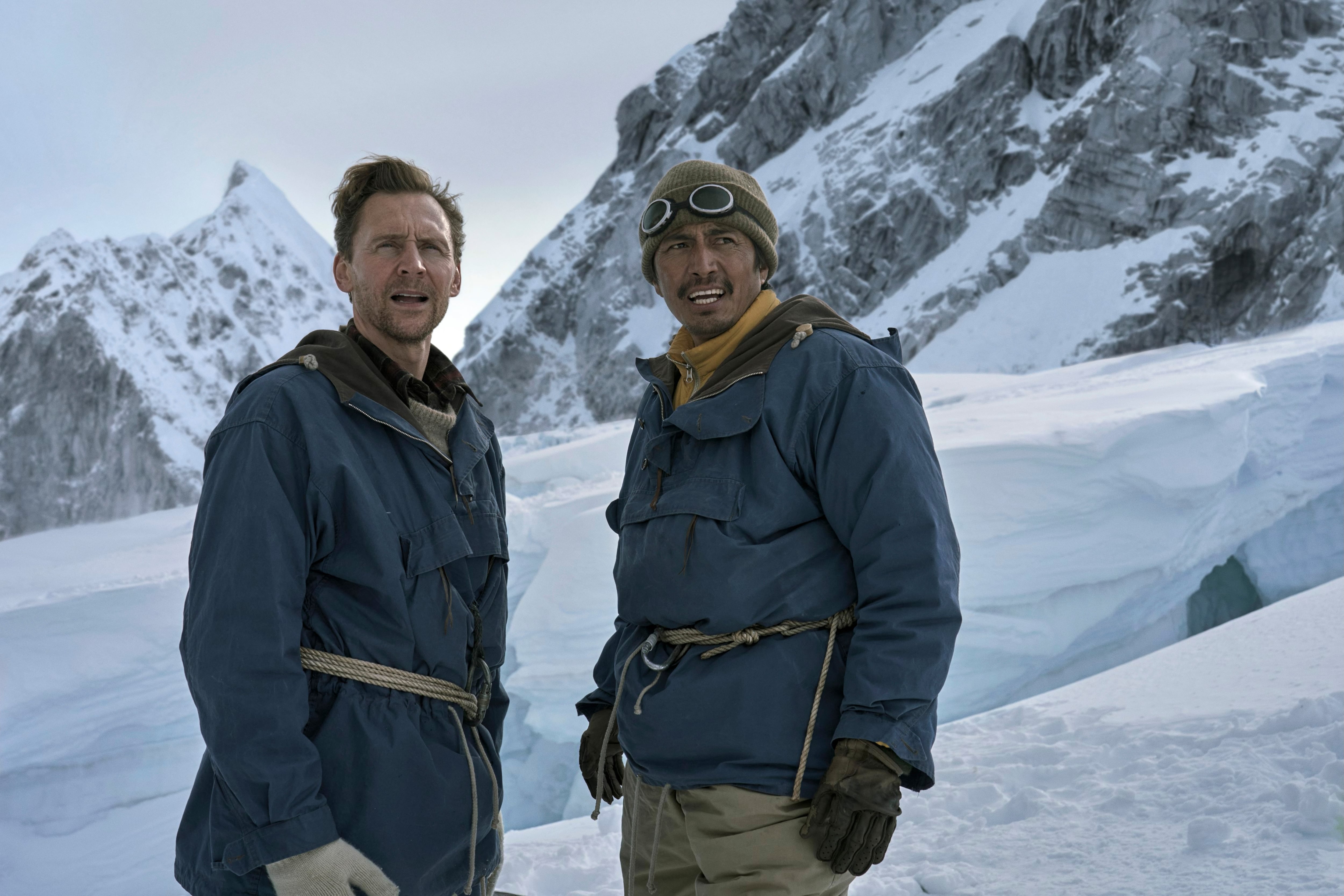 Basada en hechos reales, 'Tenzing' cuenta la historia de Tenzing Norgay (Genden Phuntsok), la primera persona en conquistar la cima del Monte Everest.