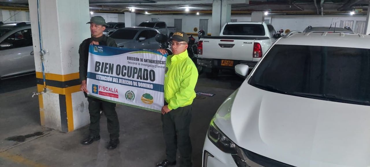 Esta es la millonaria fortuna por más de $20 mil millones que tenía escondía un grupo de narcos extraditados a los Estados Unidos.