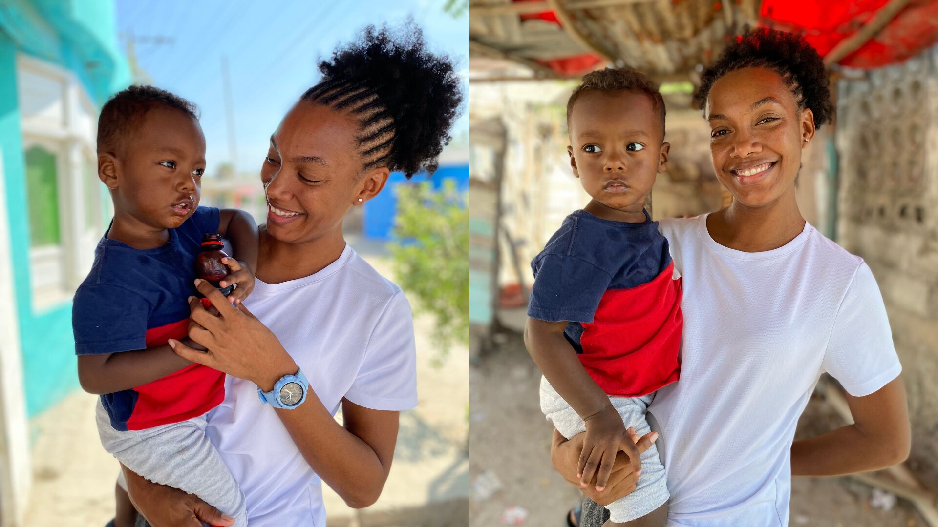 Isla Bocachica en Tierra Bomba - Cartagena - Bolívar