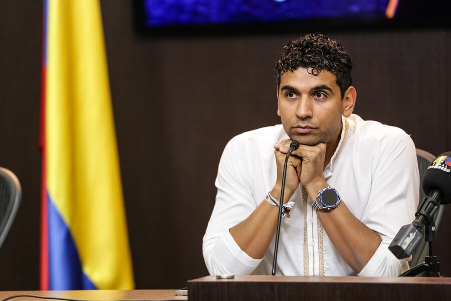 El representante David Racero enfrentará posible pérdida de investidura.