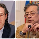 El alcalde de Medellín, Federico Gutiérrez, se refirió a un trino del presidente de Colombia, Gustavo Petro.