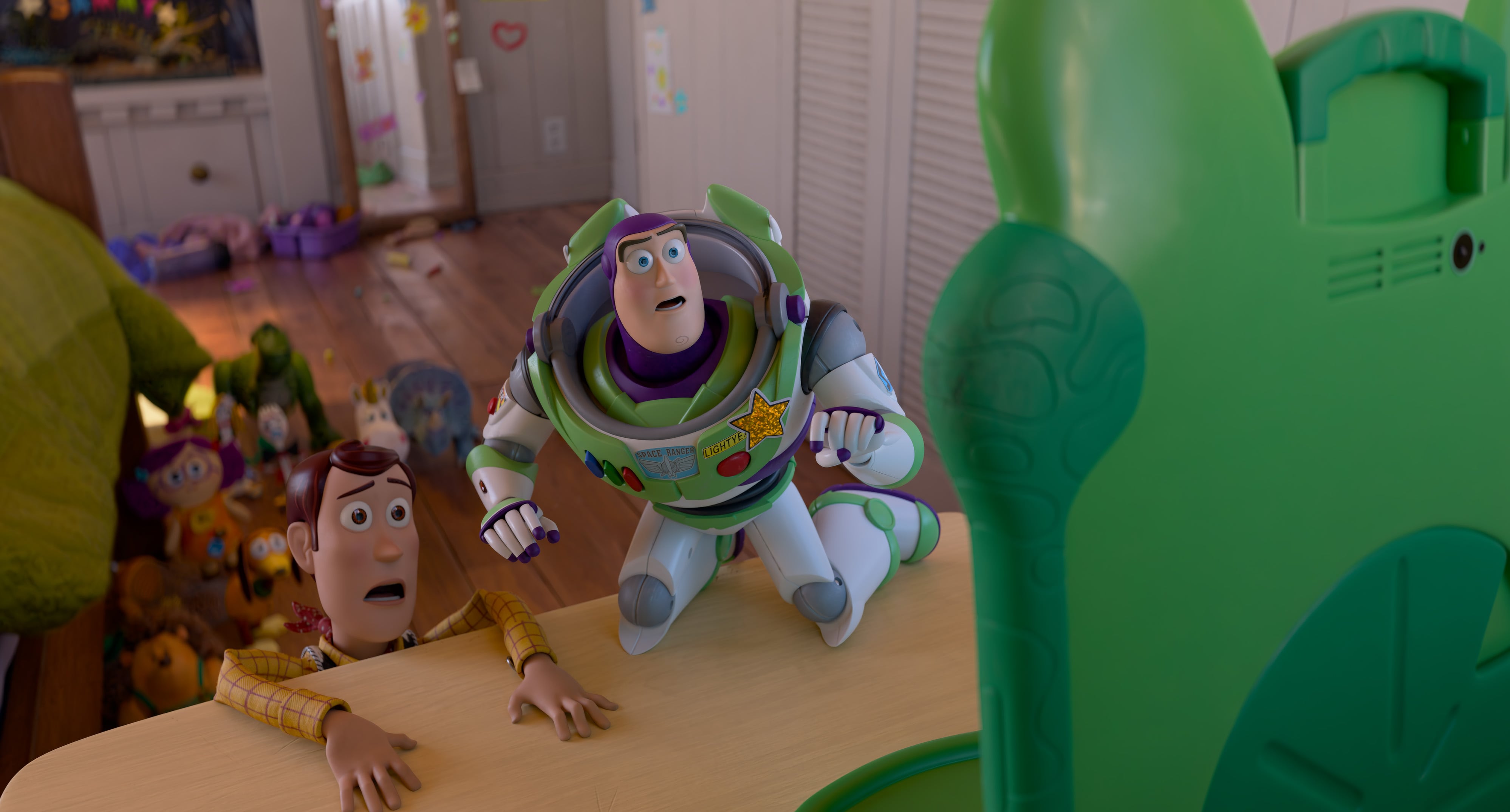 La quinta entrega de Toy Story 5 llegará a todas las salas de cine mundial el 17 de junio 2026.