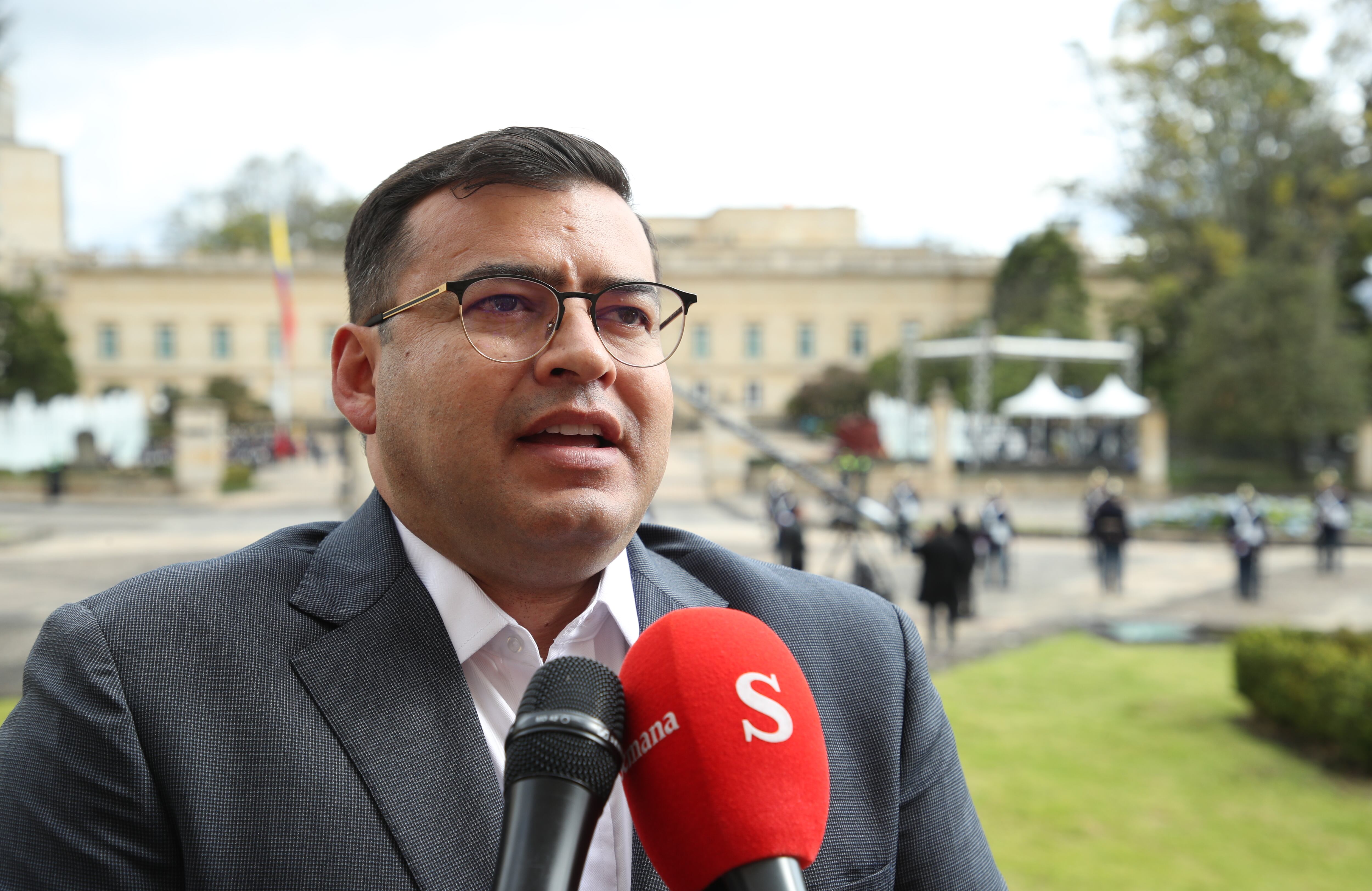 Instalación del Congreso 2025, 20 de julio.