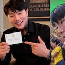 Reconocido influenciador Zion Hwang denuncia amenazas tras reunión en Cancillería