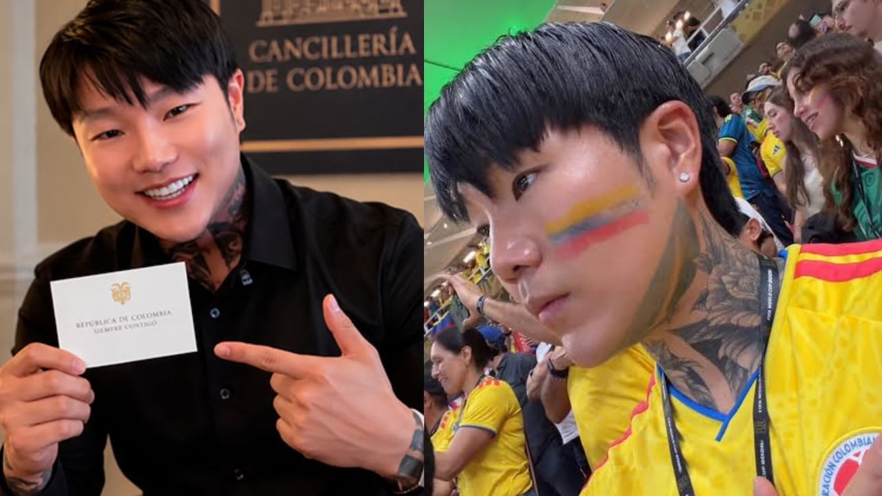 Reconocido influenciador Zion Hwang denuncia amenazas tras reunión en Cancillería.