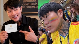 Reconocido influenciador Zion Hwang denuncia amenazas tras reunión en Cancillería