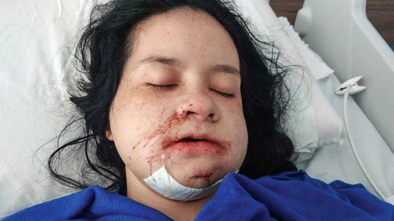 Ortega sometió a María Alejandra Rojas a su voluntad, la golpeaba todos los días y la maltrataba psicológicamente. Ahora está respondiendo ante la justicia por varios crímenes, todos cometidos contra mujeres.