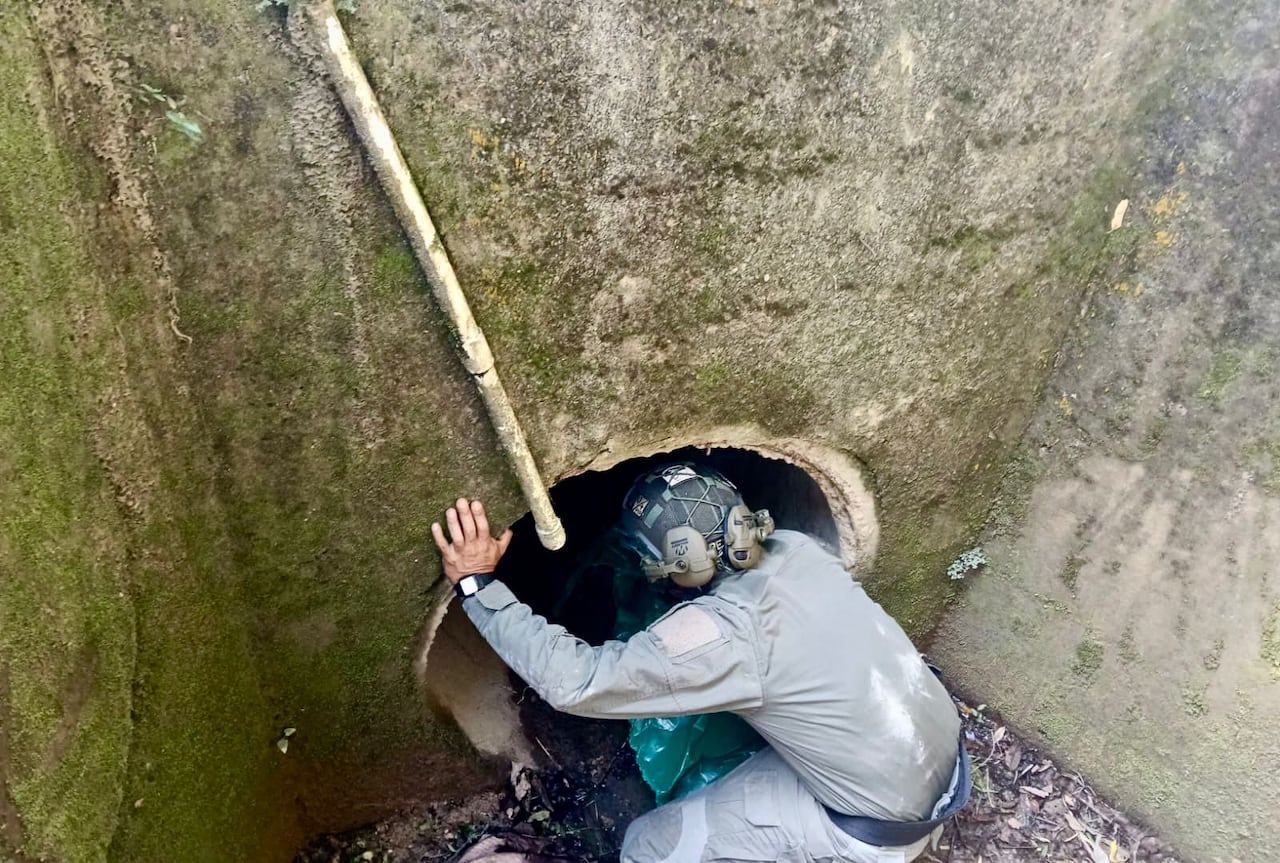 600 kilos de explosivos en alcantarillas: la Panamericana, objetivo de las disidencias en el Cauca — image 2