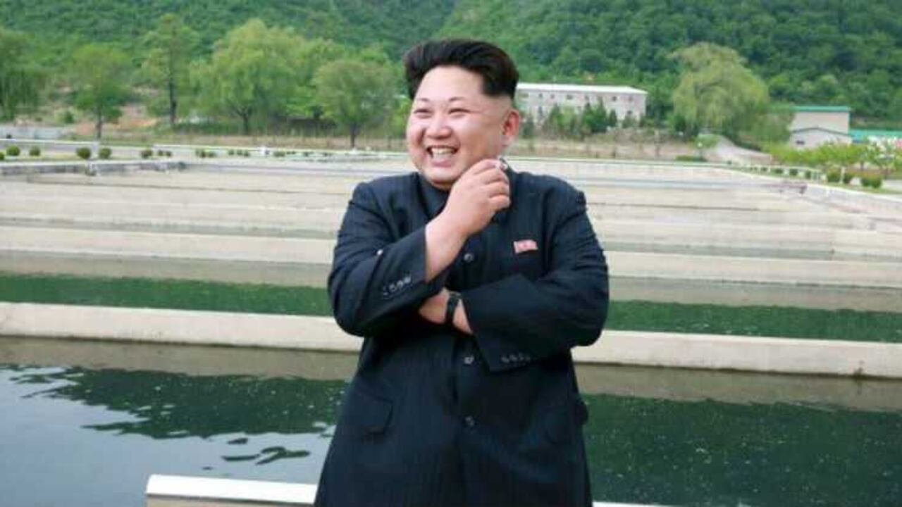 Kim Jong-un, el líder norcoreano, se considera un 'entusiasta de la tecnología'.