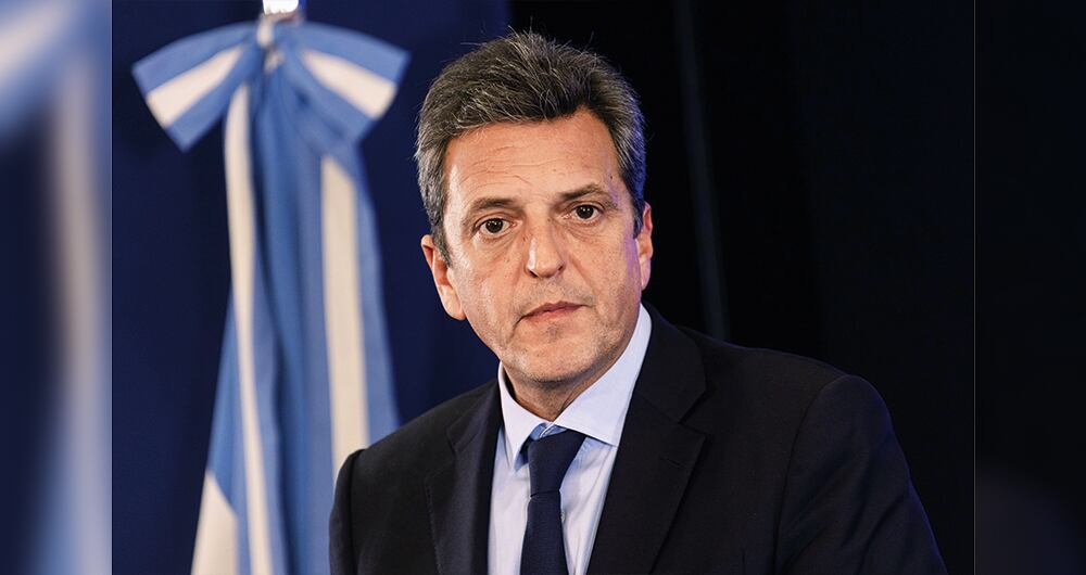 SERGIO MASSA FRENTE DE TODOS 