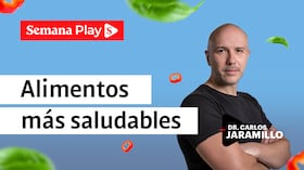 Los alimentos más saludables.