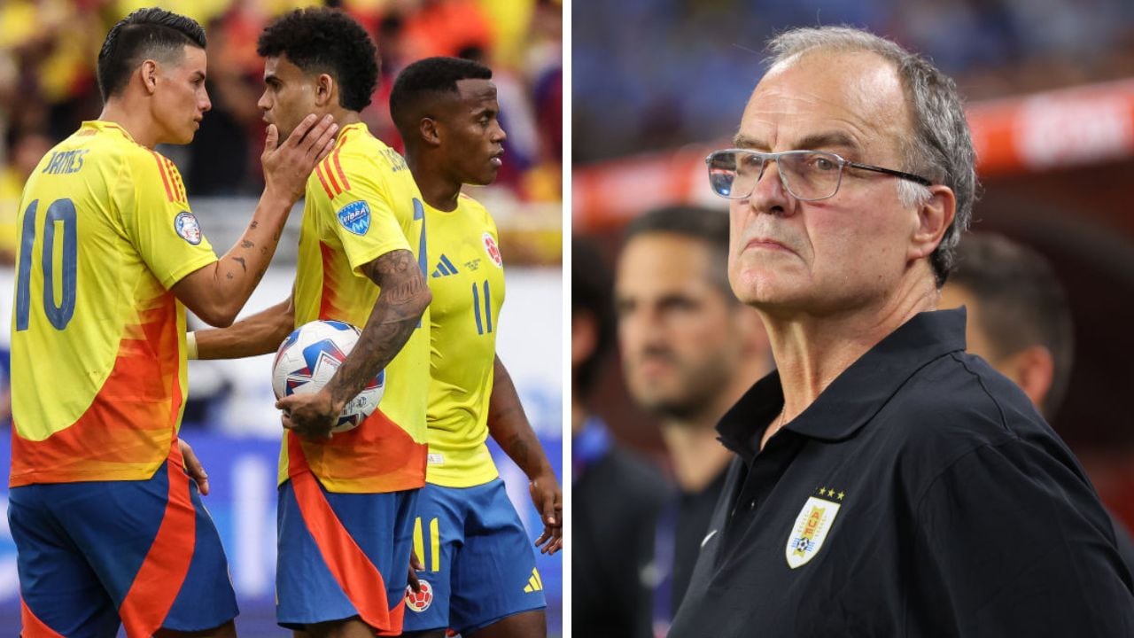 Palabras de Marcelo Bielsa.