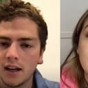 Pablo Matiz y María Alejandra Silva