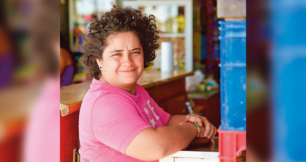 Paola Andrea Forero BarreraFundadora de History TravelersUno de los grandes hitos de esta Pyme, que lidera Paola Forero, fue haber llevado al Cabo de La Vela 200 avionetas con líderes y empresarios de los gremios más fuertes del país.