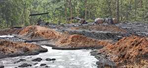 Extracción Ilícita de hidrocarburos