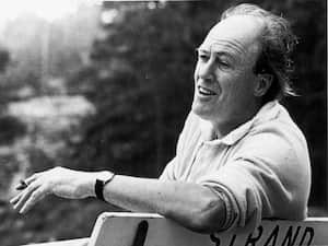 Roald Dahl nació el 13 de septiembre de 1916, y falleció el 23 de noviembre de 1990