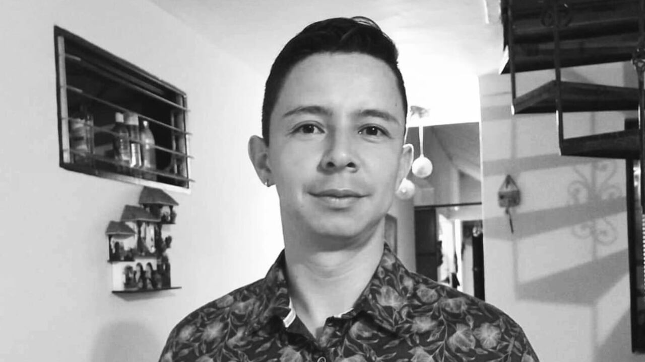 Docente asesinado en Antioquia