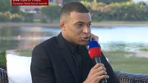 Kylian Mbappé contempla llegar a AC Milan