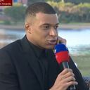 Kylian Mbappé contempla llegar a AC Milan