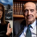 Alvaro Leyva. Canciller Martha Lucía Zamora