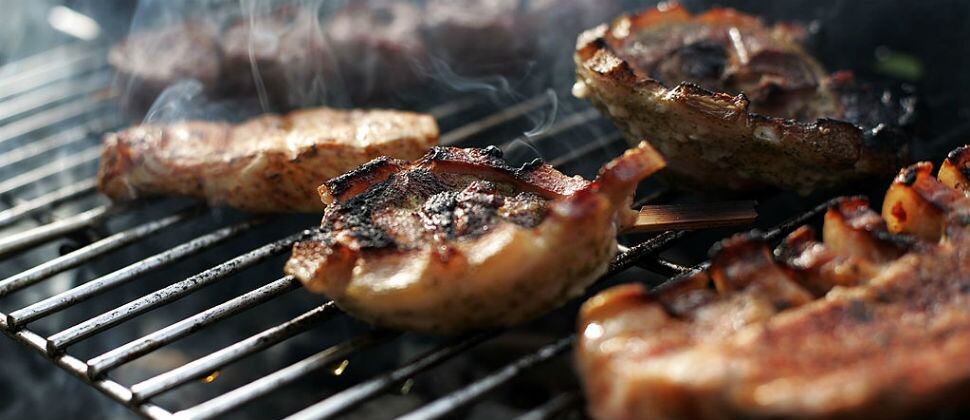 Vecino resultó demandado porque a su vecino le hace daño el olor de los asados. 