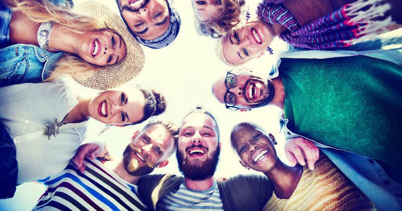 En las relaciones sociales puede haber personas que pueden catalogarse como tóxicas. 123RF