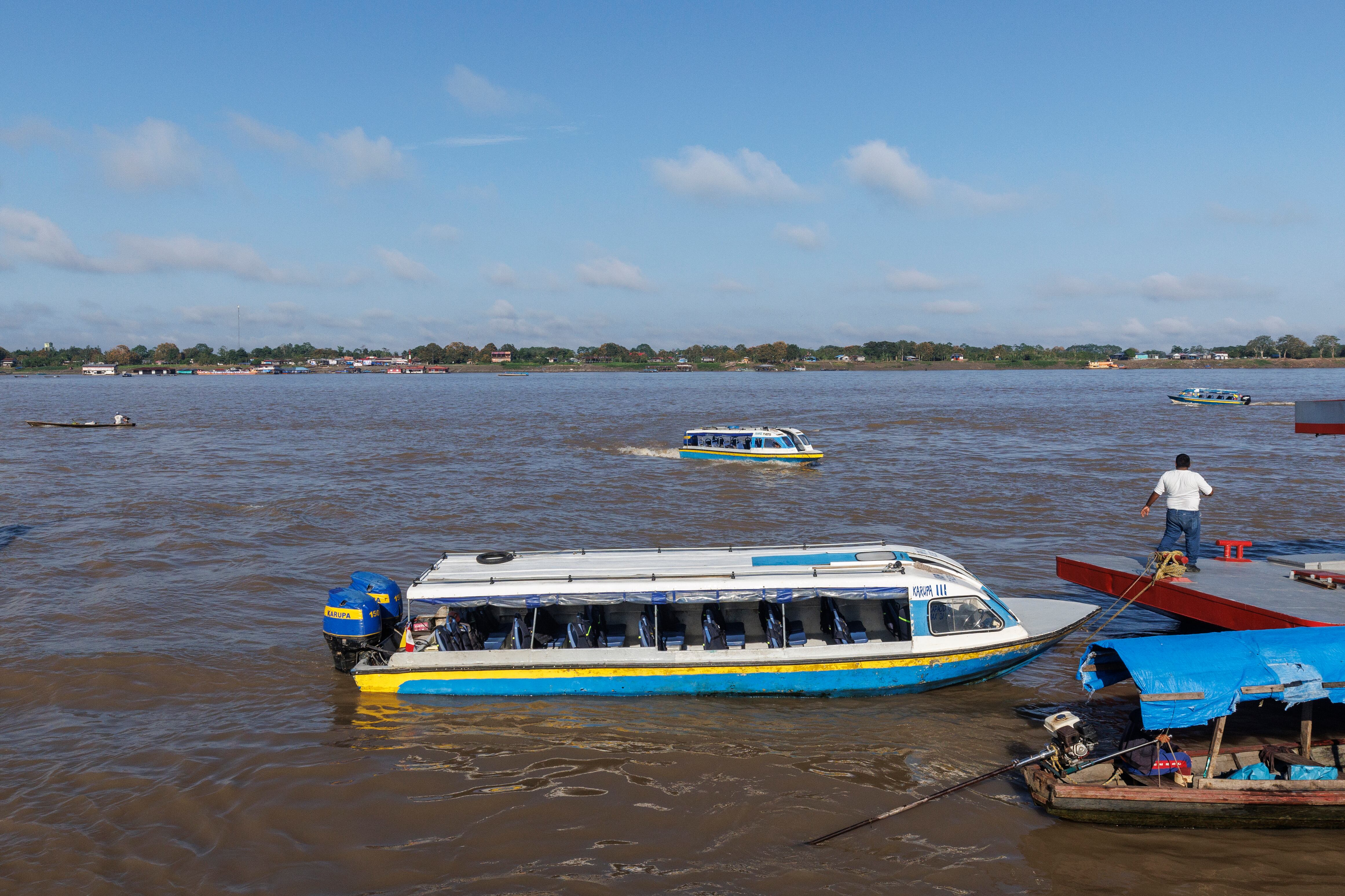 Isla Santa Rosa de Loreto.