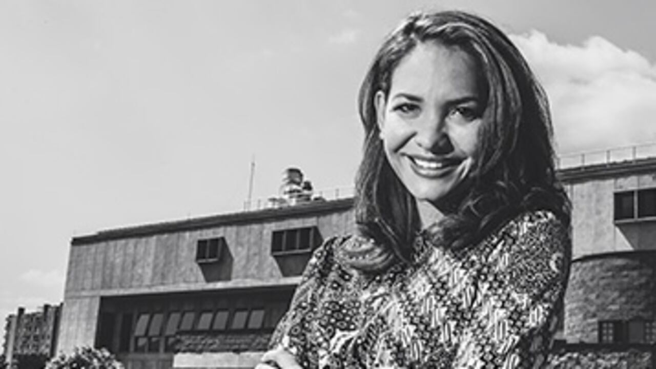 Barranquillera, de 32 años, es es la mujer que dirigirá uno de los cuerpos más especializados de la Policía Judicial.