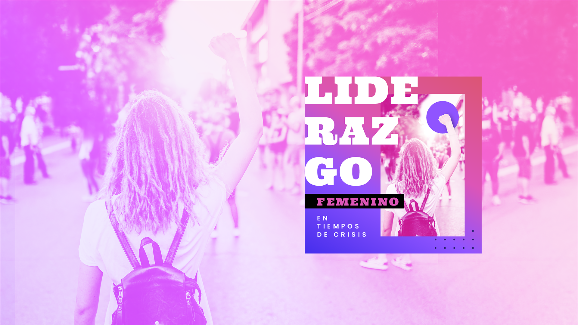 Liderazgo femenino en tiempos de crisis