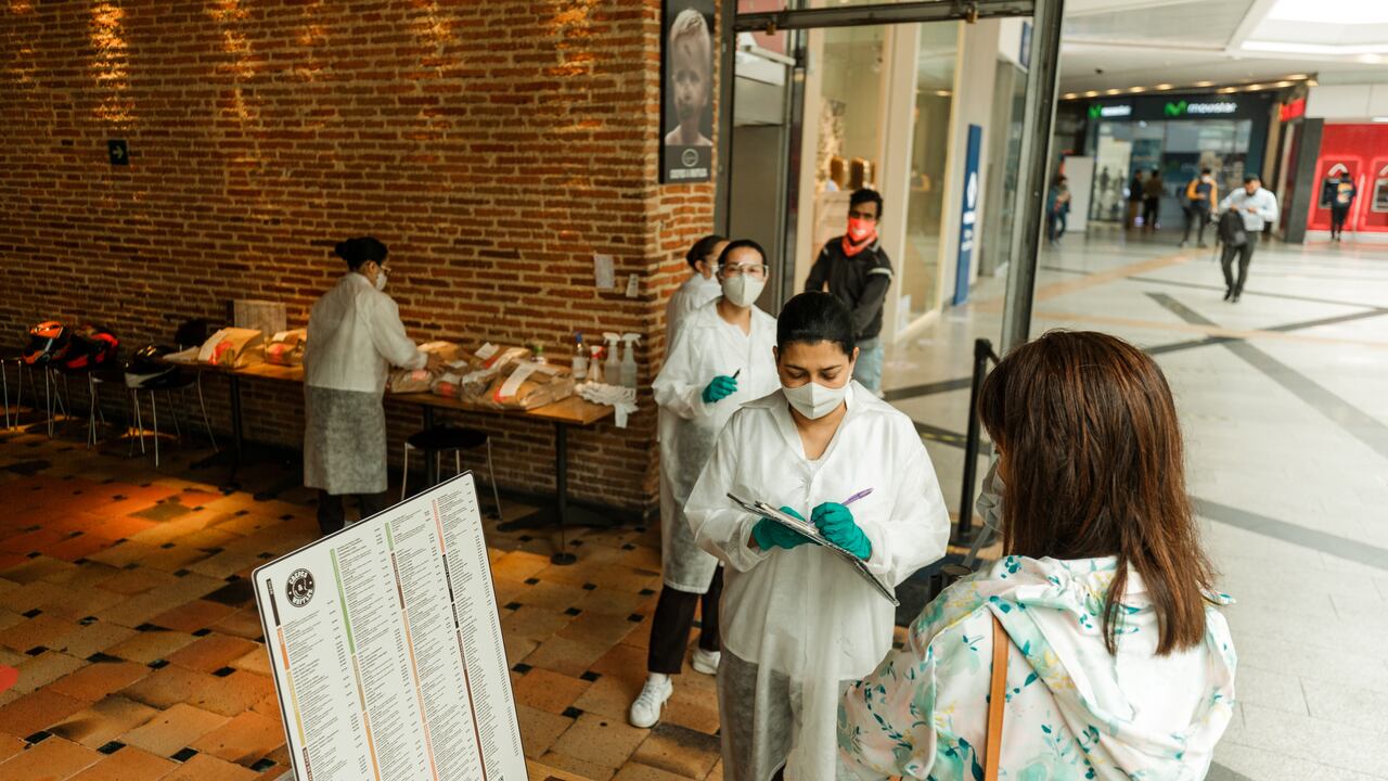 C.C. Unicentro, Bogotá