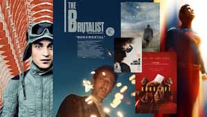 Una gama interesante de géneros y el regreso de varios directores interesantes marcan este año en el séptimo arte.