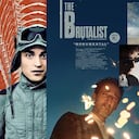 Una gama interesante de géneros y el regreso de varios directores interesantes marcan este año en el séptimo arte.