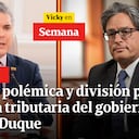 Debate: polémica y división por la reforma tributaria del gobierno de Iván Duque