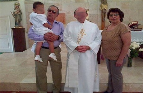 Los banqueños Samira Pisciotti, de 68 años, e Ítalo Pisciotti, de 78, le pidieron a un hombre no identificado por las autoridades que desalojara el apartamento donde vivía con su madre en Florida (EE. UU.). Ese 27 de julio de 2013, el individuo disparó varias veces matando a la pareja. Además, logró matar a dos hombres y dos mujeres más hasta que ingresó el equipo SWAT. Previamente, había asesinado a otro hombre, quien caminaba por el recinto. Hubo siete víctimas en total. / Cortesía.