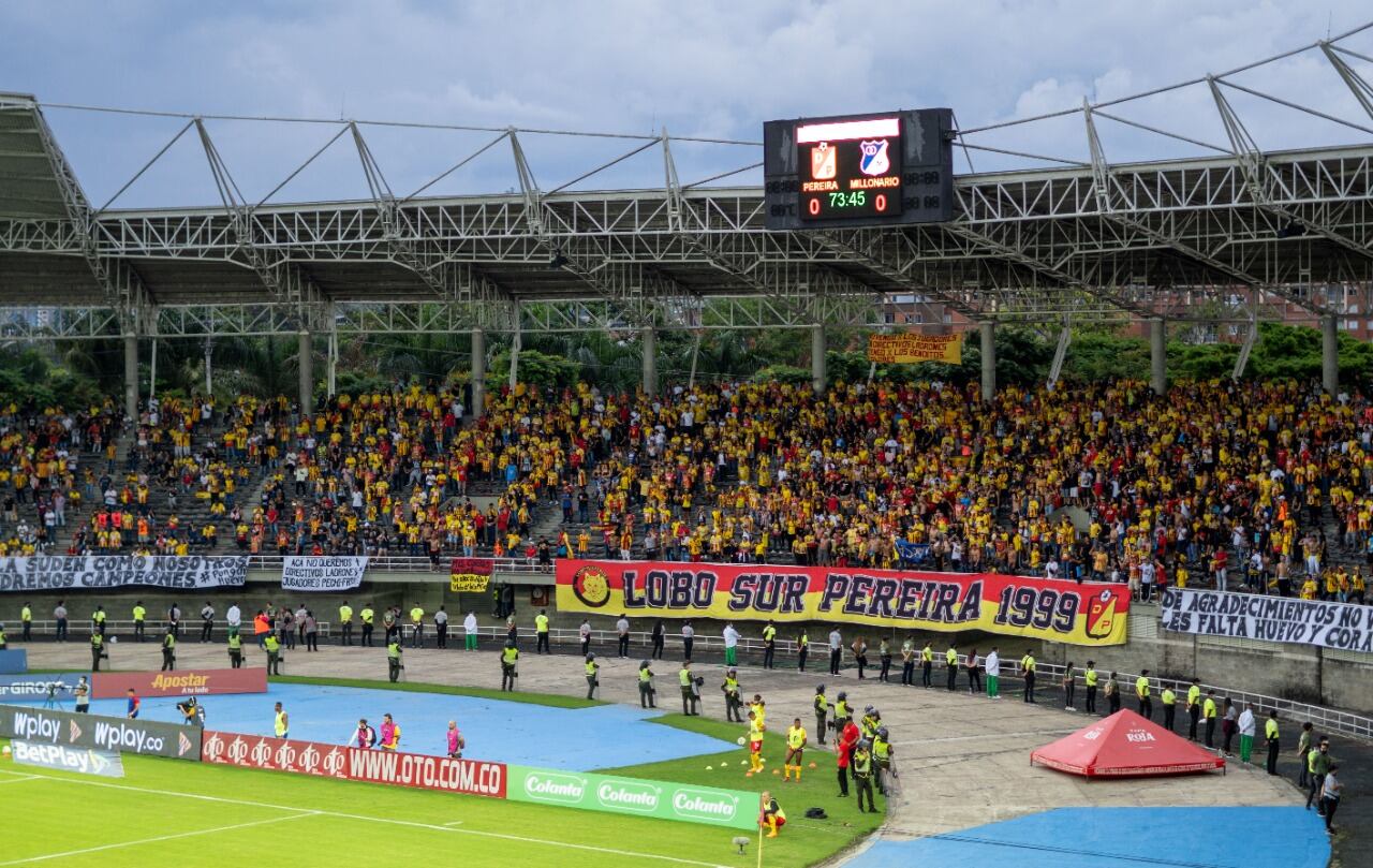 Las puertas del estadio se abrirán a las 11:00 a. m.