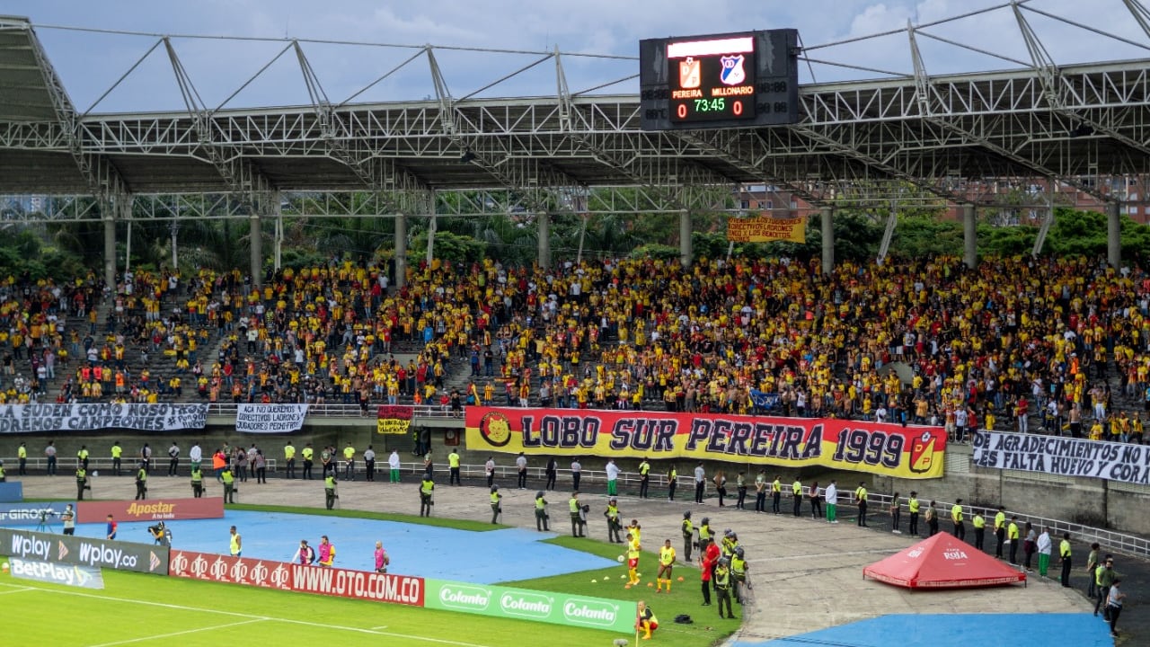 Las puertas del estadio se abrirán a las 11:00 a. m.
