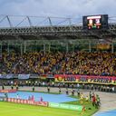 A las 2:00 p. m. del próximo domingo 19 de febrero, se disputa el compromiso entre el Deportivo Pereira y el Once Caldas, en el estadio Hernán Ramírez Villegas