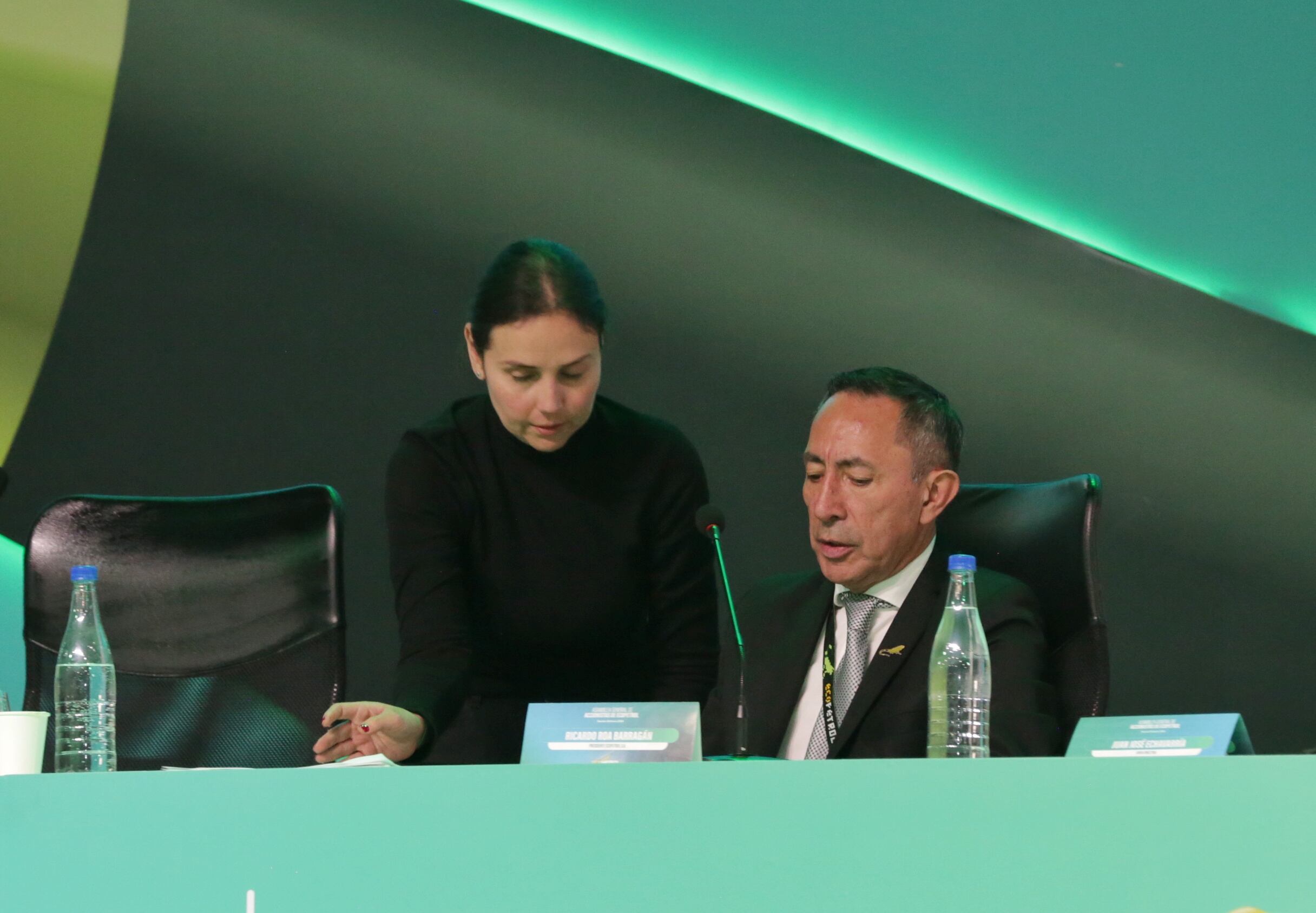 Asamblea General de Accionistas de Ecopetrol 2024