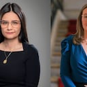 Angie Rodríguez pide frenar la elección de Cielo Rusinque como magistrada del CNE.