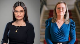 Angie Rodríguez pide frenar la elección de Cielo Rusinque como magistrada del CNE.