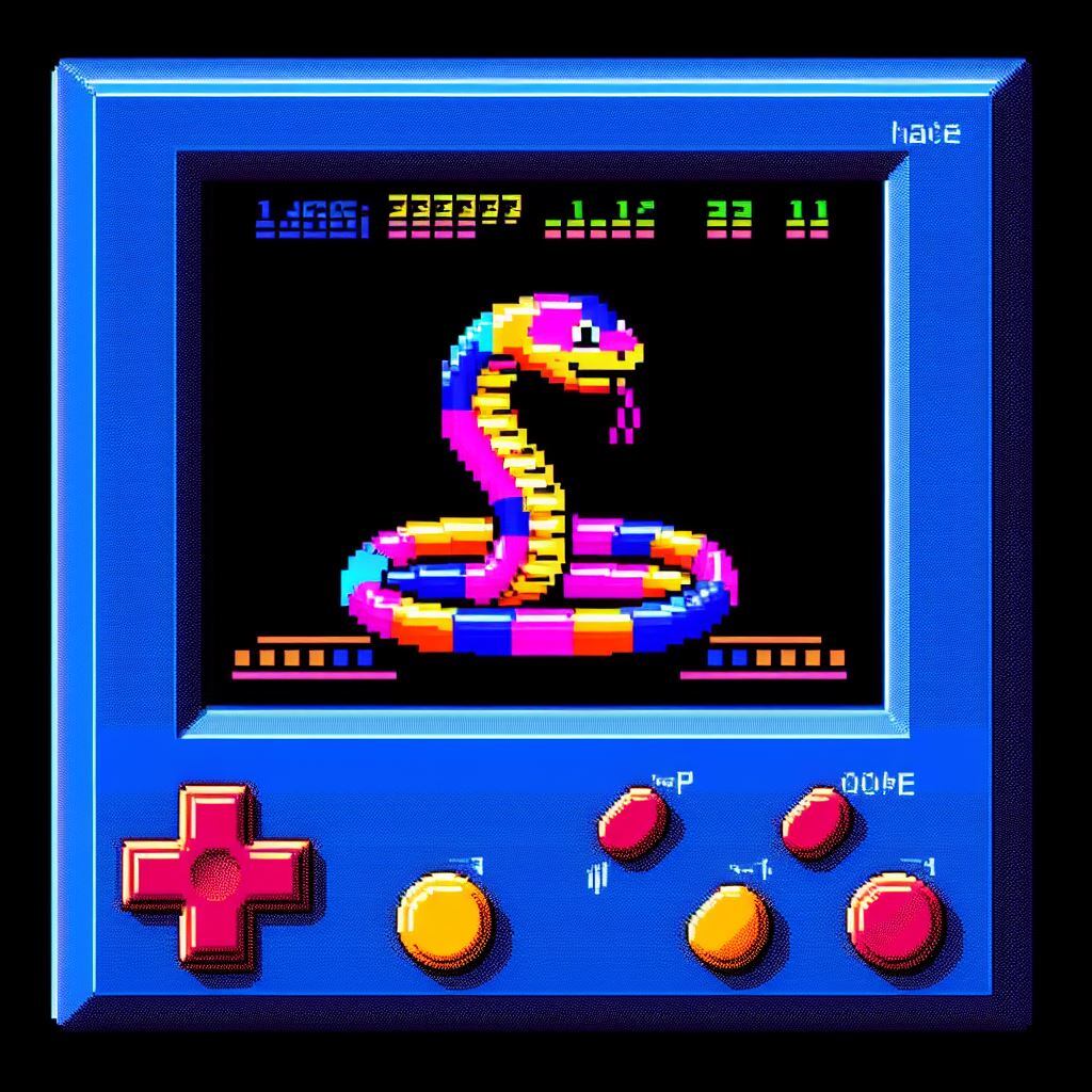 'Snake' es uno de los videojuegos clásicos más recordados.