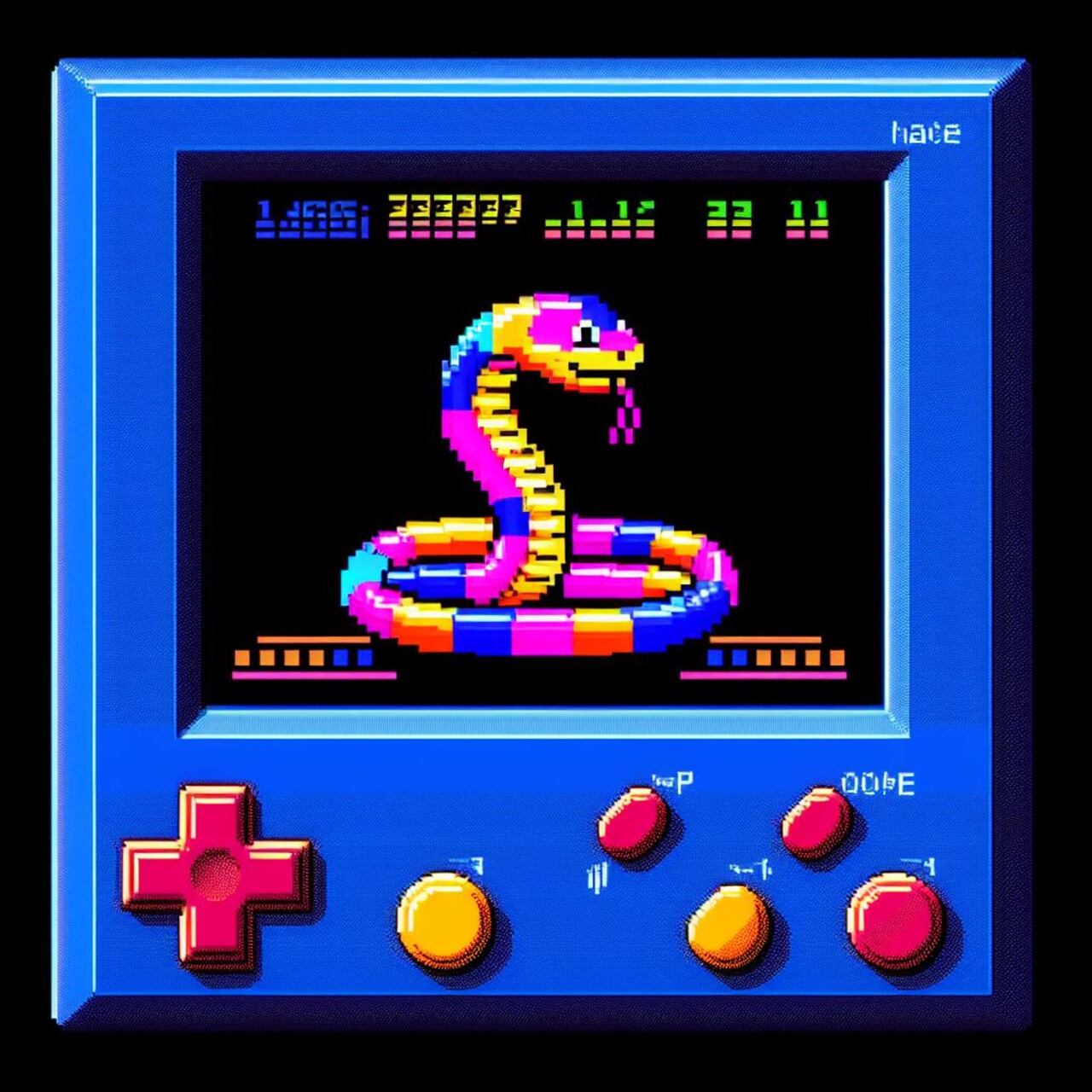 'Snake' es uno de los videojuegos clásicos más recordados.