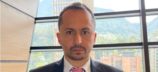 Oliver Pardo, director del Observatorio Fiscal de la Universidad Javeriana.