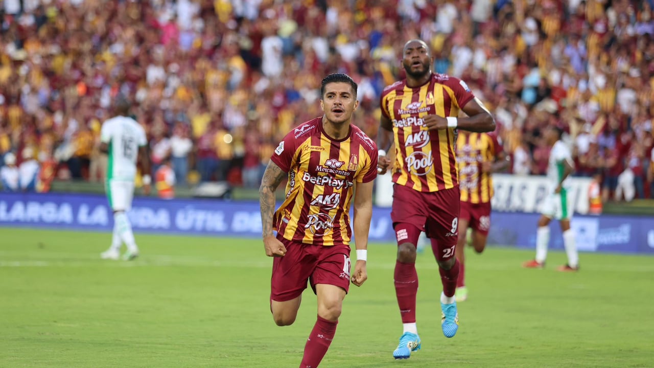 El Deportes Tolima sigue puntero del grupo A y obliga a los otros equipos a ganar.
