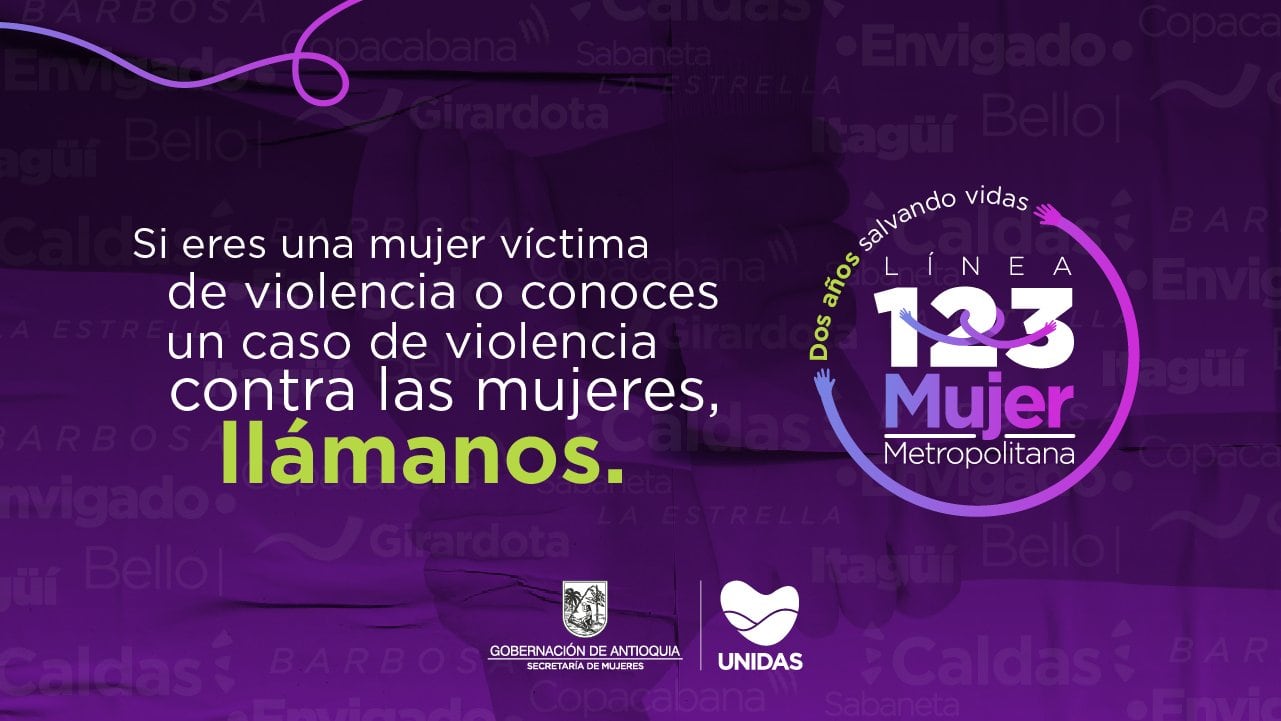 Casos de feminicidio.